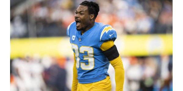 Derwin James des Chargers de Los Angeles conclut une prolongation de contrat